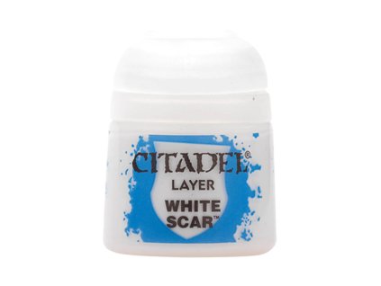 CITADEL LAYER: WHITE SCAR