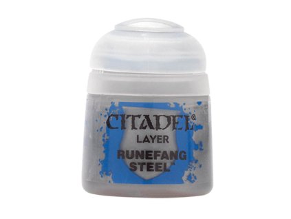 CITADEL LAYER: RUNEFANG STEEL