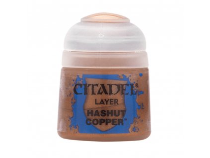 LAYER: HASHUT COPPER