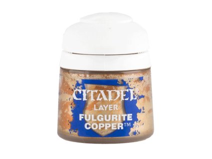CITADEL LAYER: FULGURITE COPPER
