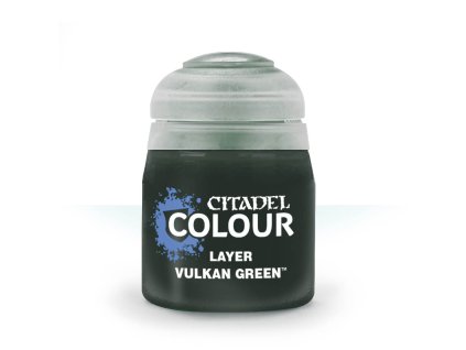 LAYER: VULKAN GREEN