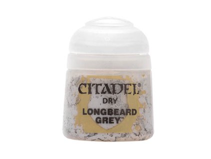 DRY: LONGBEARD GREY