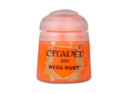 CITADEL DRY: RYZA RUST