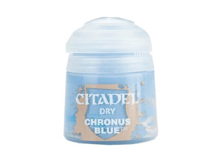 DRY: CHRONUS BLUE