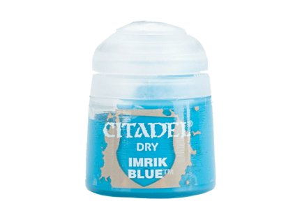 CITADEL DRY: IMRIK BLUE