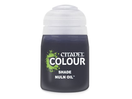 SHADE: NULN OIL