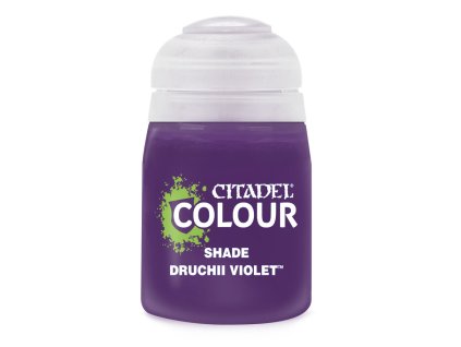 SHADE: DRUCHII VIOLET