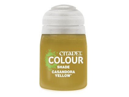 CITADEL SHADE: CASANDORA YELLOW