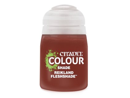 SHADE: REIKLAND FLESH