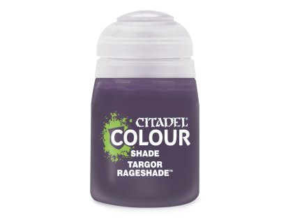 CITADEL SHADE: TARGOR RAGESHADE