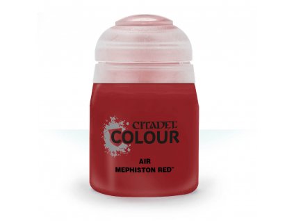 AIR: MEPHISTON RED