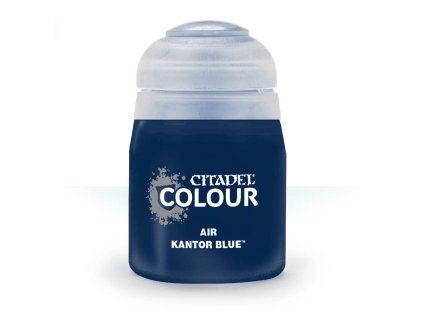 AIR: KANTOR BLUE