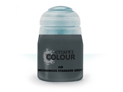 AIR: MECHANICUS STANDARD GREY