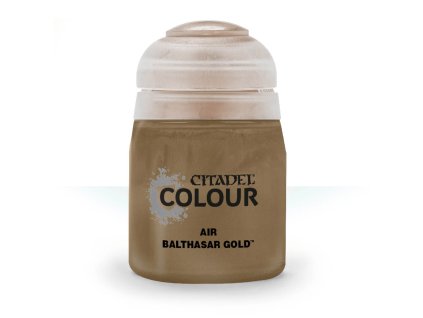 CITADEL AIR: BALTHASAR GOLD