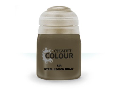 CITADEL AIR: STEEL LEGION DRAB