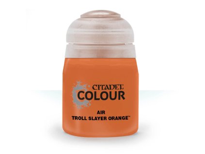 CITADEL AIR: TROLL SLAYER ORANGE