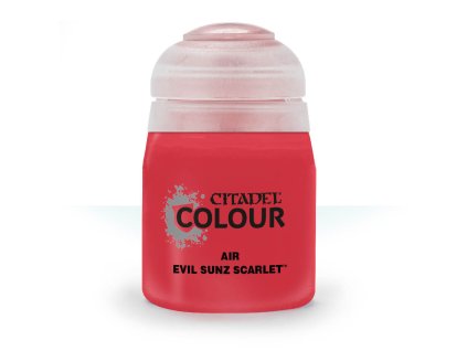 CITADEL AIR: EVIL SUNZ SCARLET