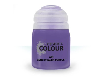CITADEL AIR: GENESTEALER PURPLE