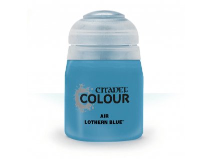 AIR: LOTHERN BLUE