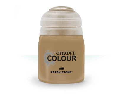 AIR: KARAK STONE