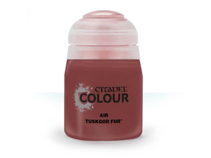 CITADEL AIR: TUSKGOR FUR