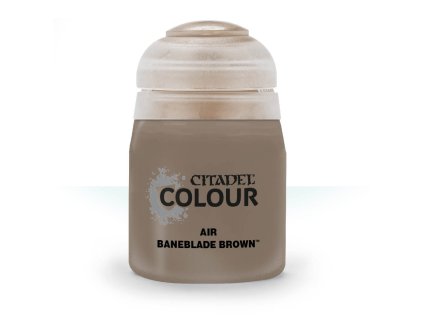 AIR: BANEBLADE BROWN