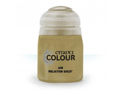 AIR: RELICTOR GOLD