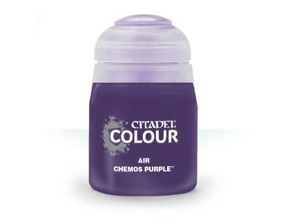 CITADEL AIR: CHEMOS PURPLE