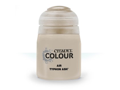 CITADEL AIR: TYPHON ASH