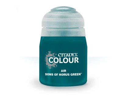 AIR: SONS OF HORUS GREEN