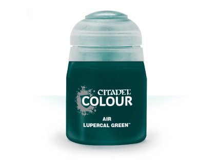 CITADEL AIR: LUPERCAL GREEN