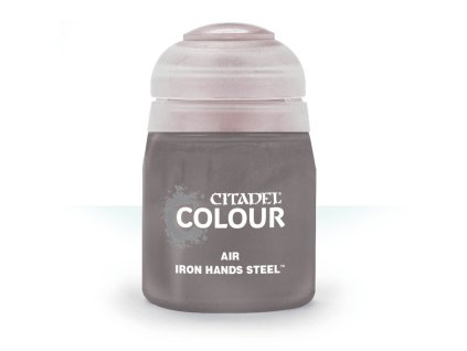 CITADEL AIR: IRON HANDS STEEL