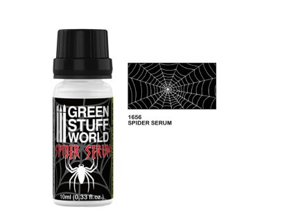 EFFECTS: SPIDER SERUM