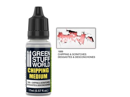 EFFECTS: CHIPPING MEDIUM