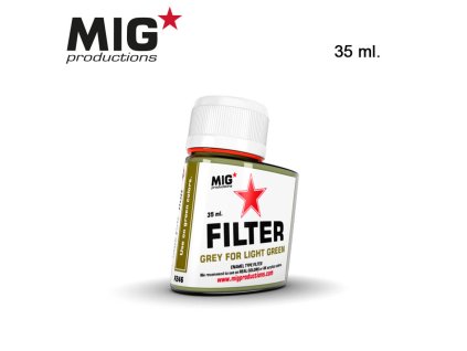 FILTER: GREY FOR LIGHT GREEN