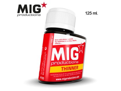 THINNER: SPECIAL THINNER