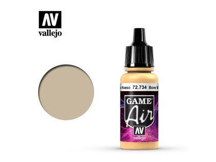 GAME AIR: BONE WHITE - 72.734