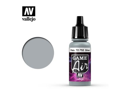 GAME AIR: SILVER - 72.752
