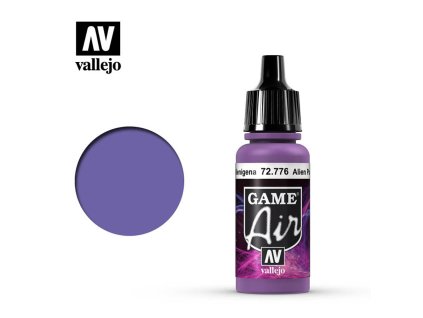 GAME AIR: ALIEN PURPLE - 72.776