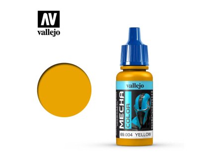MECHA: YELLOW - 69.004