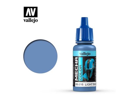 MECHA: LIGHT BLUE - 69.016