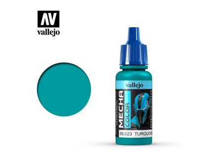 MECHA: TURQUOISE - 69.023