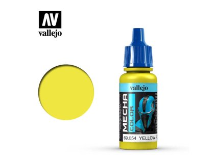 MECHA: YELLOW FLUORESCENT - 69.054