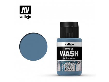 WASH: BLUE GREY - 76.524