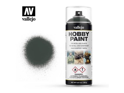 SPRAY: DARK GREEN - 28.026