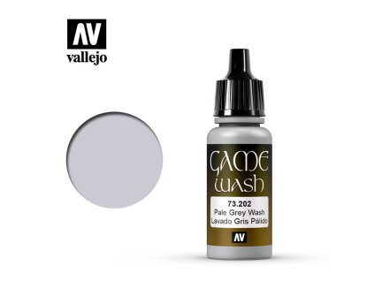 GAME COLOR: PALE GREY WASH - 73.202