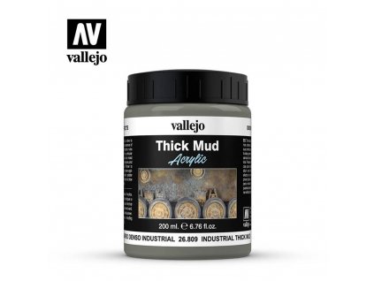 DIORAMA: INDUSTRIAL THICK MUD - 26.809