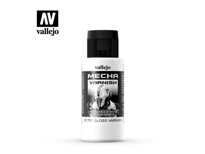 MECHA: GLOSS VARNISH - 26.701