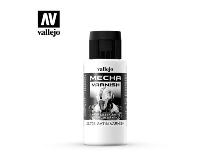MECHA: SATIN VARNISH - 26.703