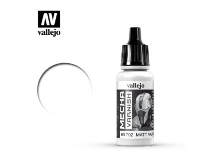 VARNISH: MATT - 69.702